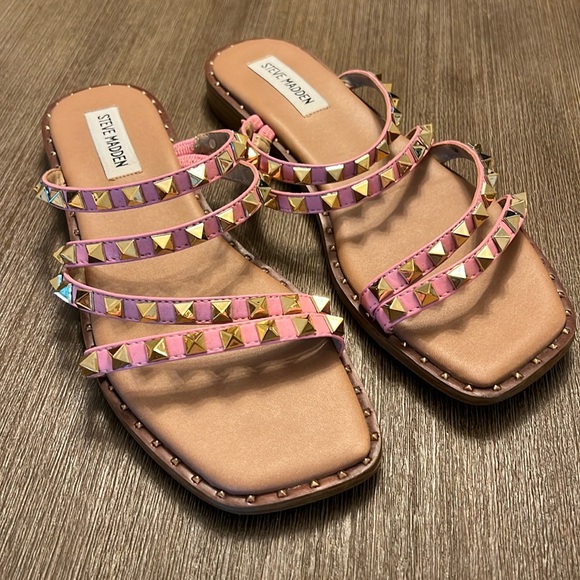 Steve Madden Shoes - Steve Madden Skyler Pink 8.5